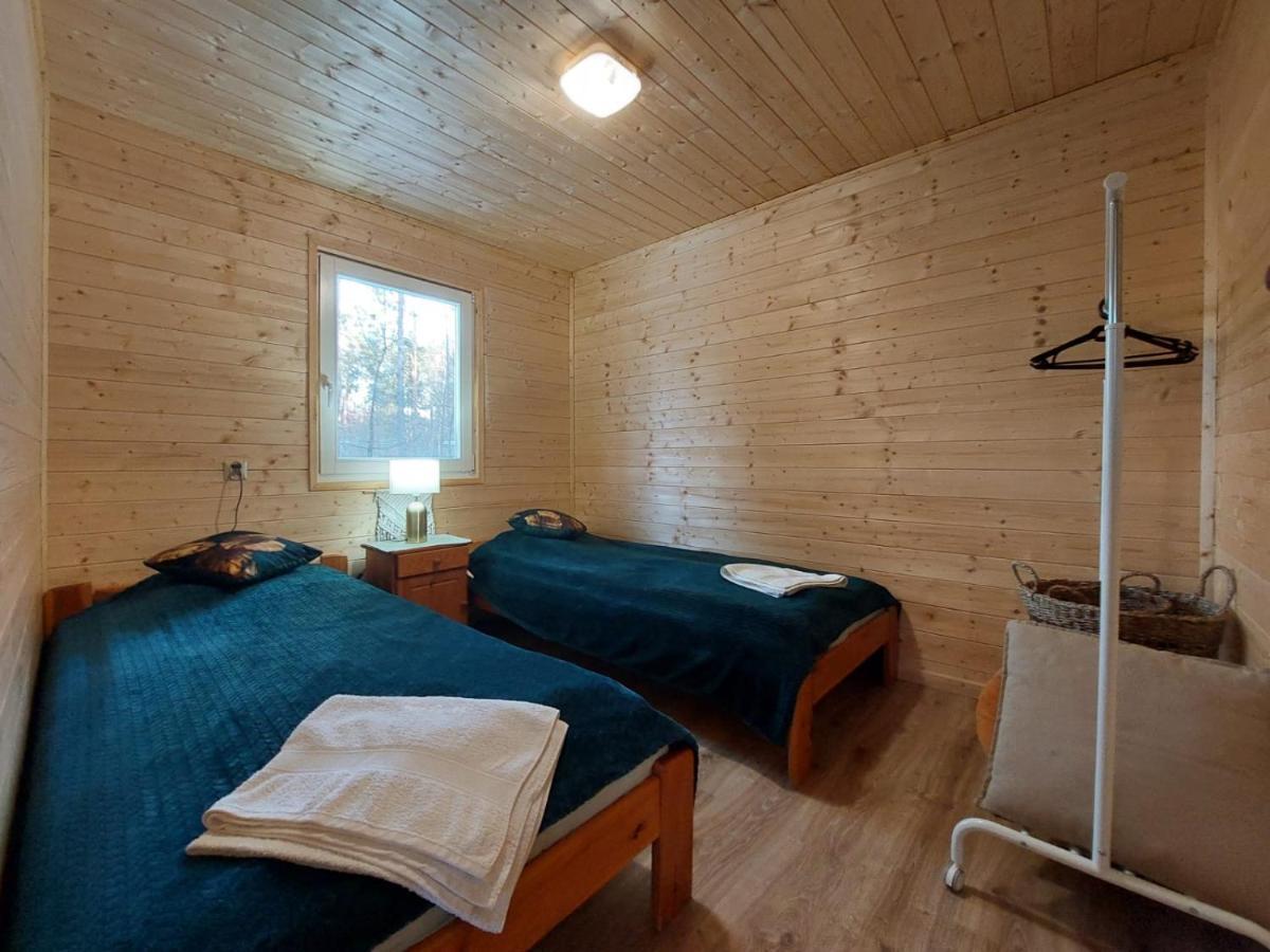 Domki W Sosnowym Lesie Rembow Exterior foto